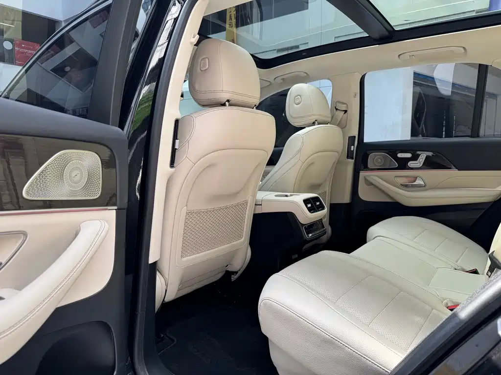 Mercedes-Benz GLE 2024 GLE 350 4MATIC Fashion Model купить на сайте DeffCars