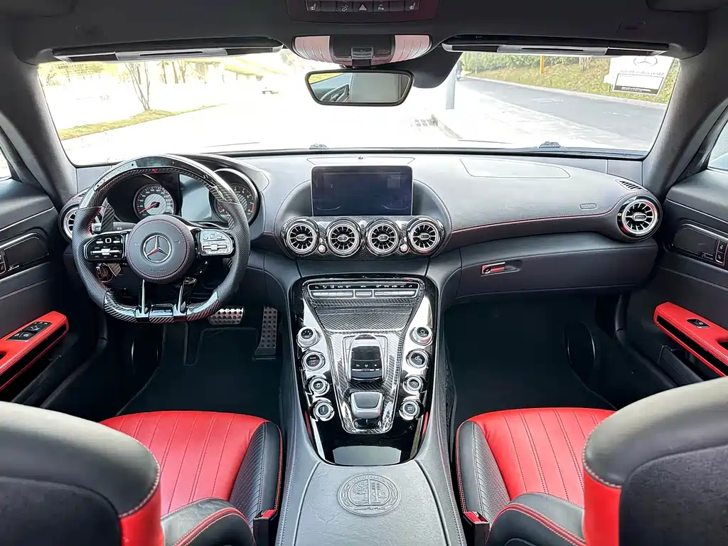 AMG GT 2015 AMG GT S купить на сайте DeffCars
