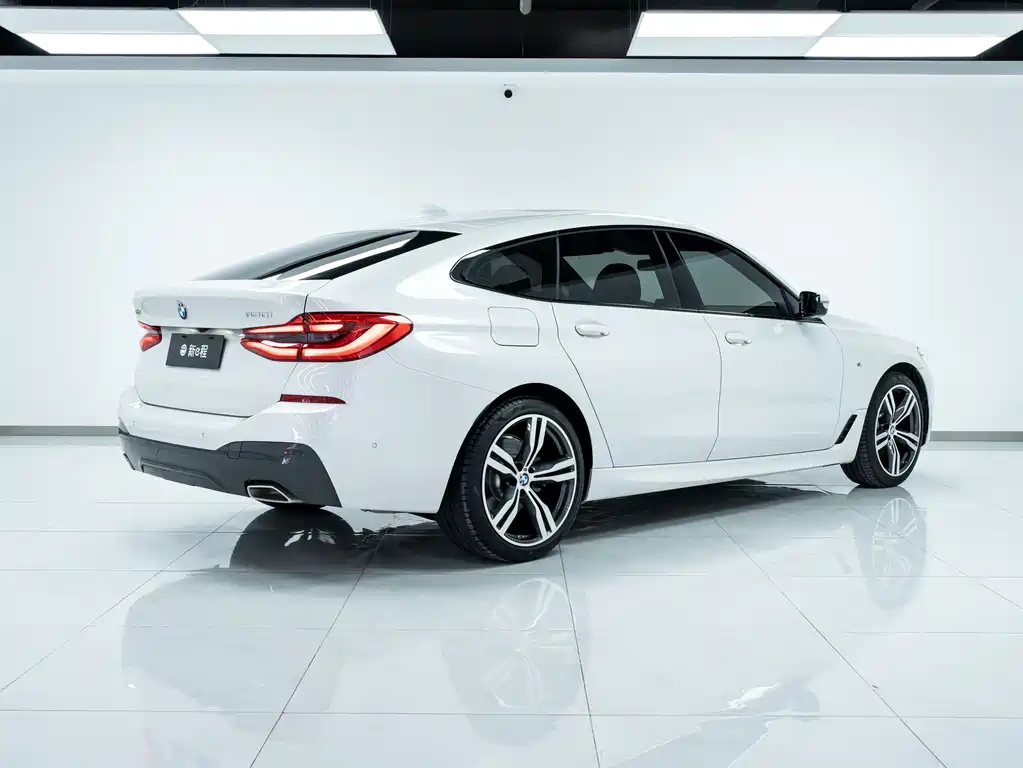 BMW 6 Series GT 2022 630i M Sports Package купить на сайте DeffCars