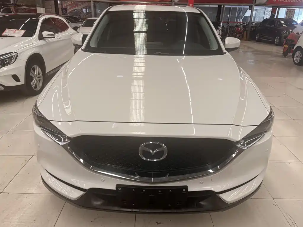 Mazda CX-5 2017 2.0L automatic two-wheel drive smart model, National VI купить на сайте DeffCars