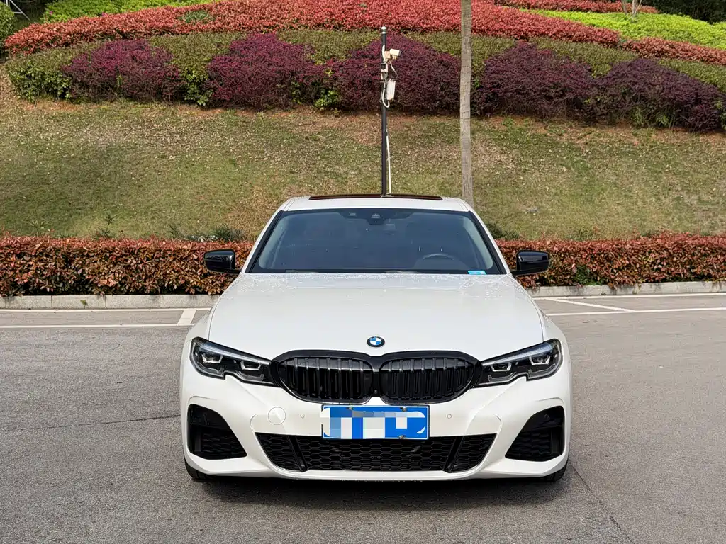 BMW 3 Series 2020 facelift 325i M Sports Night Package купить на сайте DeffCars
