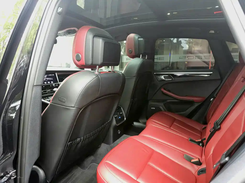 Macan 2022 Macan S 2.9T купить на сайте DeffCars