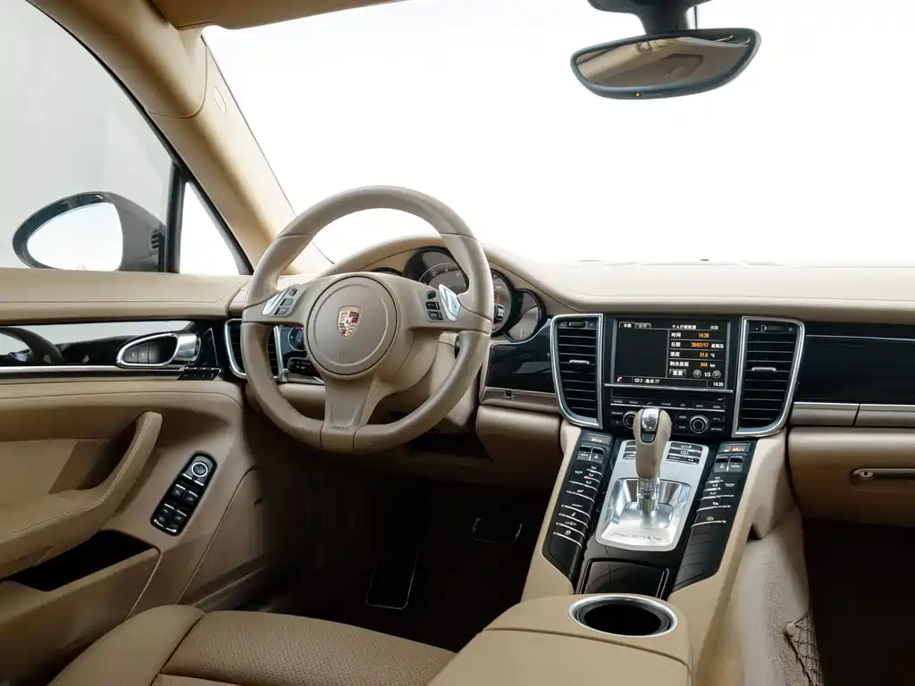 Panamera 2014 4 3.0T купить на сайте DeffCars