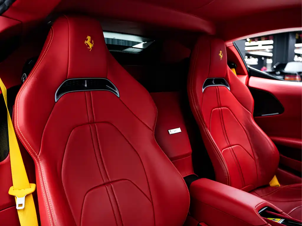 SF90 2020 3.9T V8 Stradale купить на сайте DeffCars