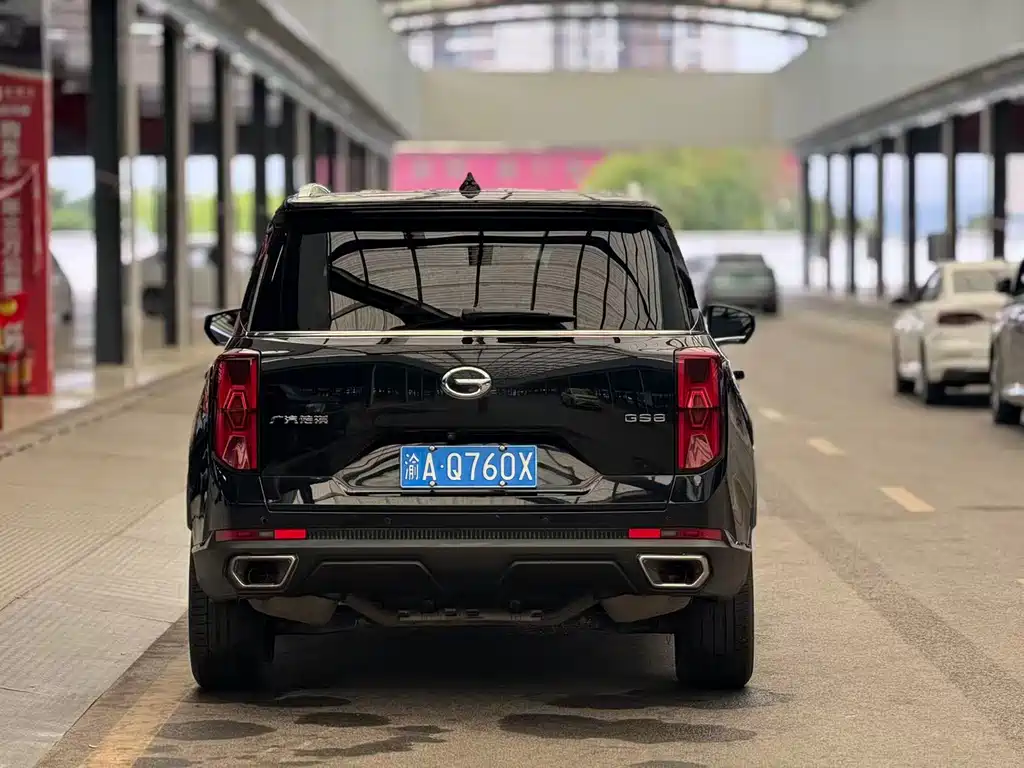Trumpchi GS8 2022 Pilot Series 2.0TGDI 2WD Luxury Connected Edition (seven seats) купить на сайте DeffCars