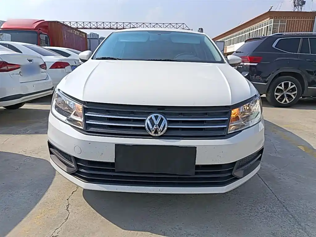 Santana 2021 1.5L automatic fashion version купить на сайте DeffCars
