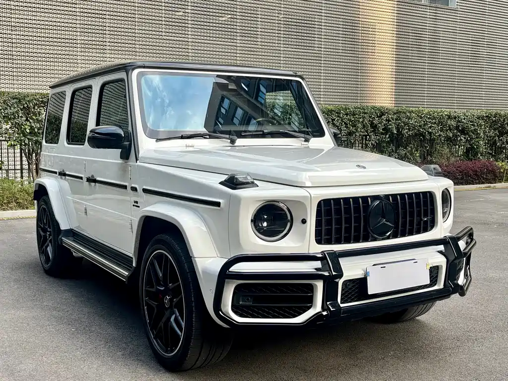 Mercedes-Benz G-Class AMG 2021 AMG G 63 купить на сайте DeffCars