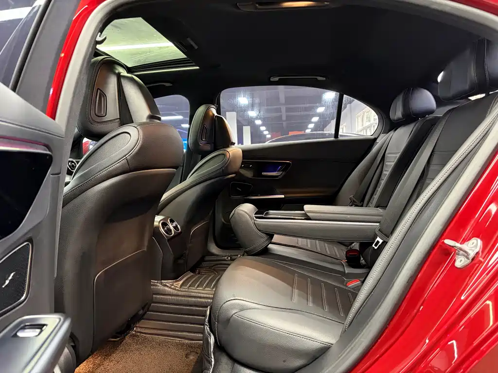 Mercedes-Benz C-Class 2022 C 200 L Sports Edition купить на сайте DeffCars