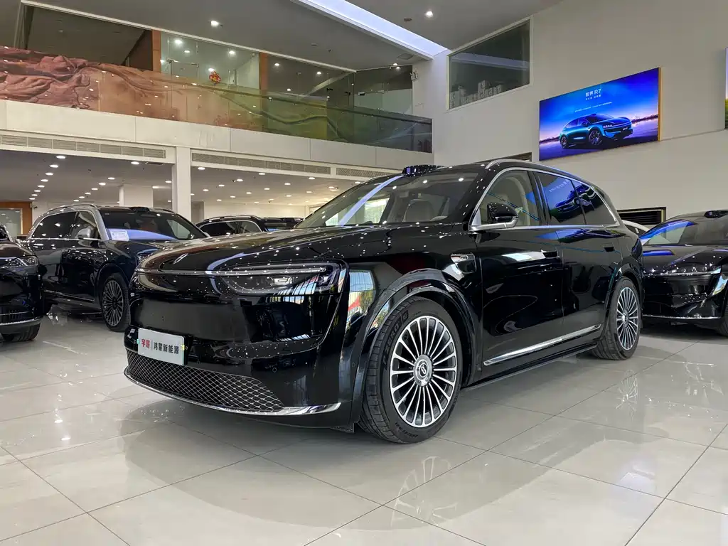 Wenjie M7 2026 Pure Electric Max Long Range Edition 5-seater 192-line lidar) купить на сайте DeffCars