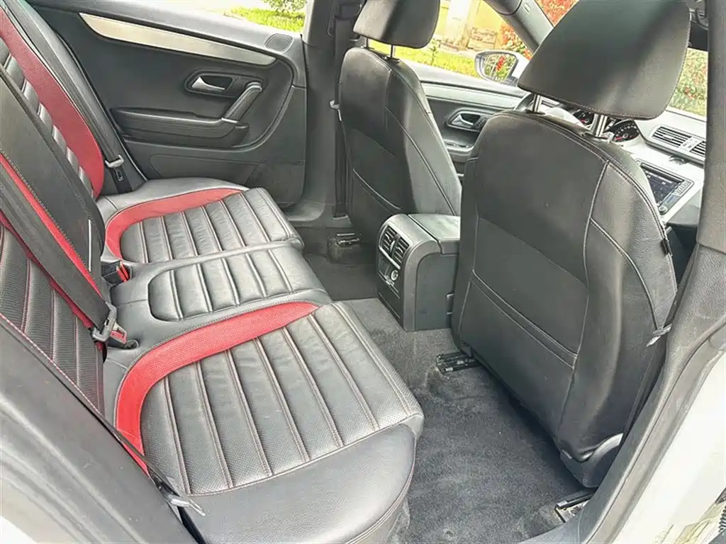 FAW-Volkswagen CC 2018 1.8TSI luxury model купить на сайте DeffCars