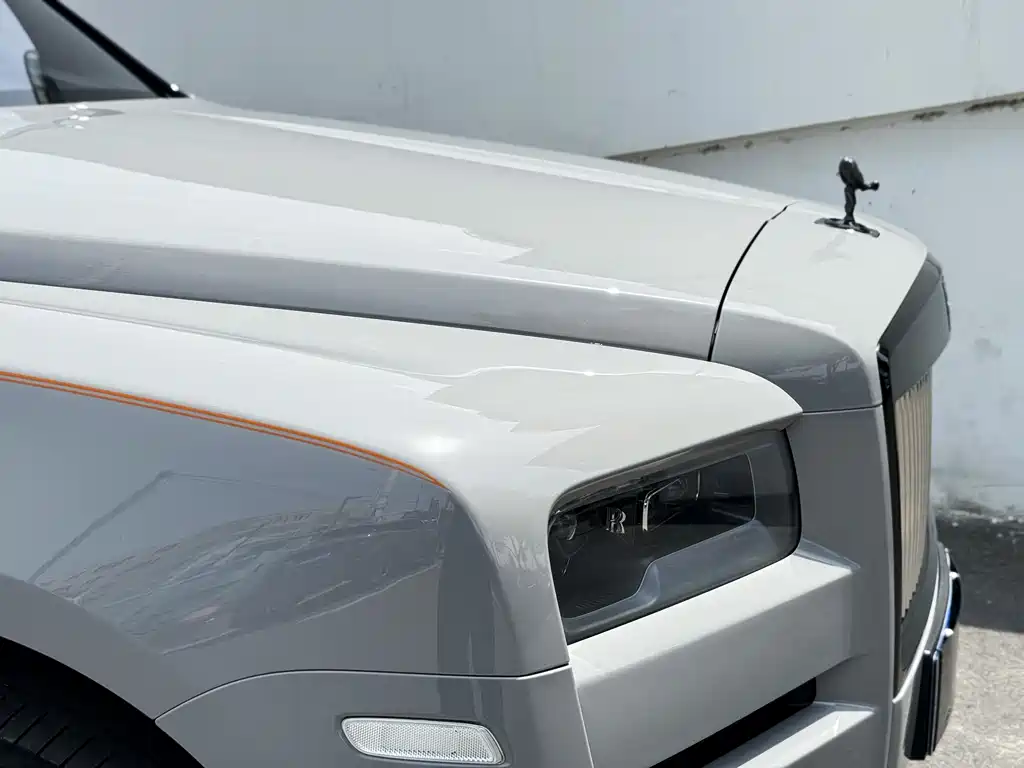 Cullinan 2020 Black Badge купить на сайте DeffCars