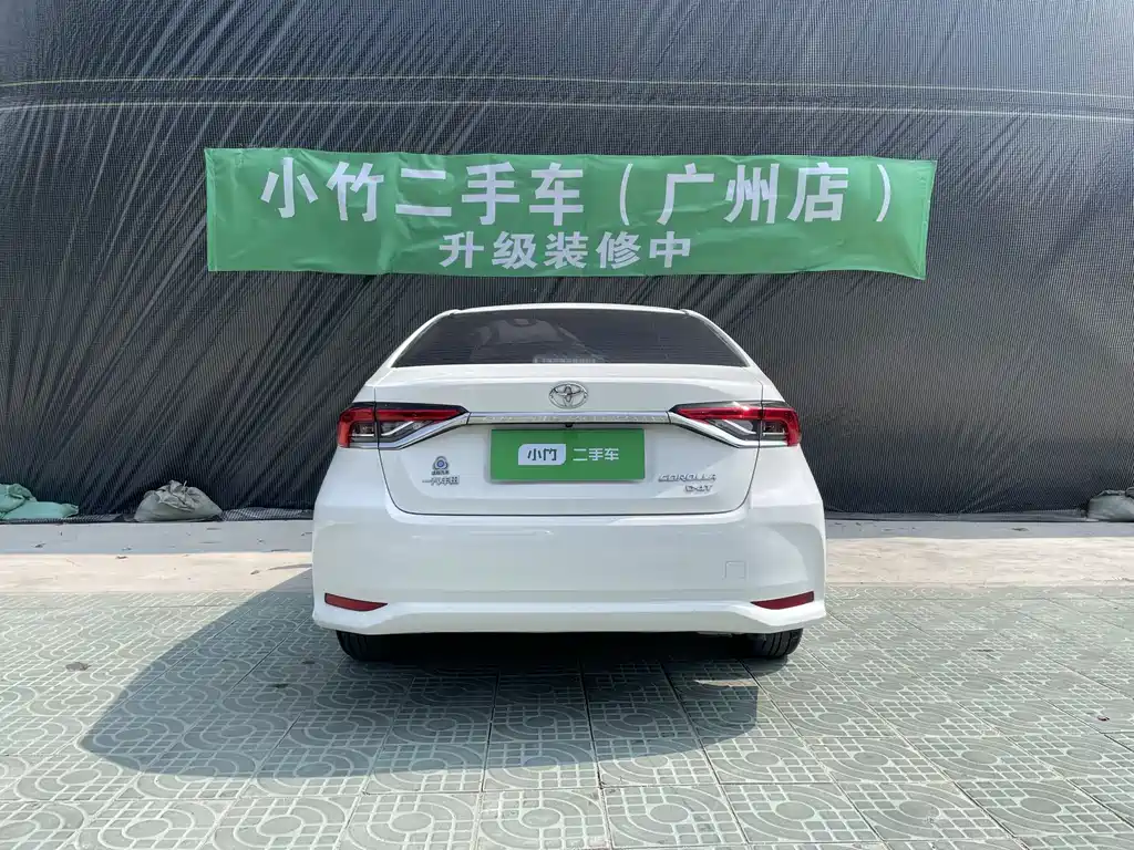 Corolla 2021 1.2T S-CVT Elite PLUS Edition купить на сайте DeffCars