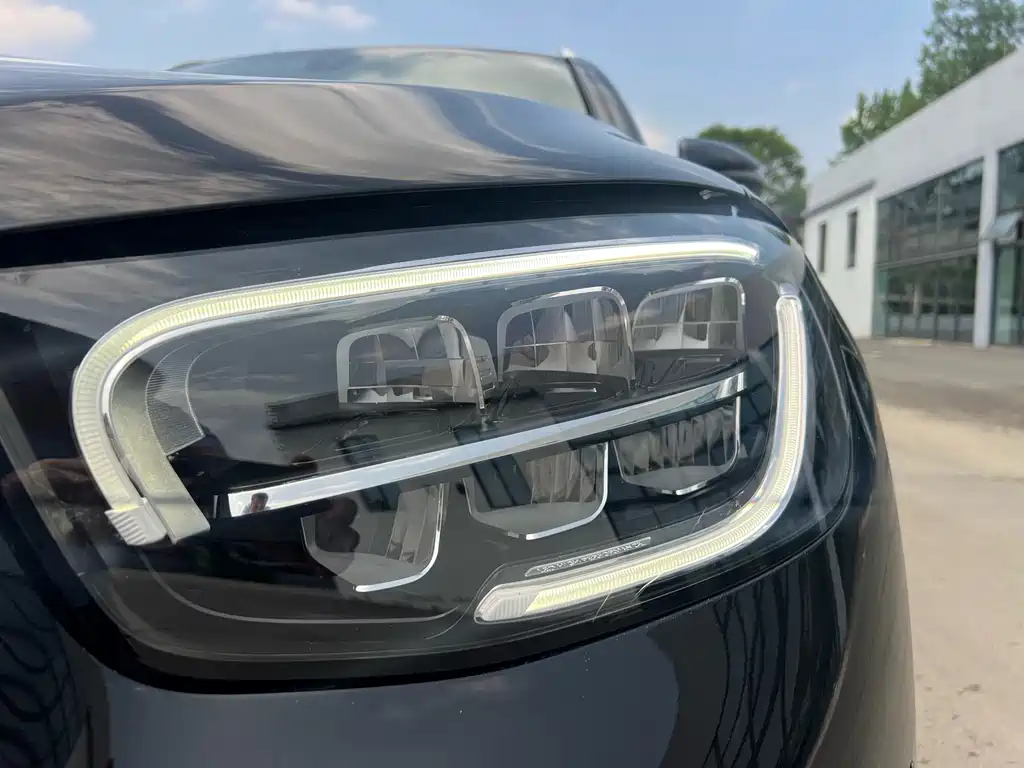 Mercedes-Benz GLC 2022 facelift three GLC 260 L 4MATIC dynamic type купить на сайте DeffCars