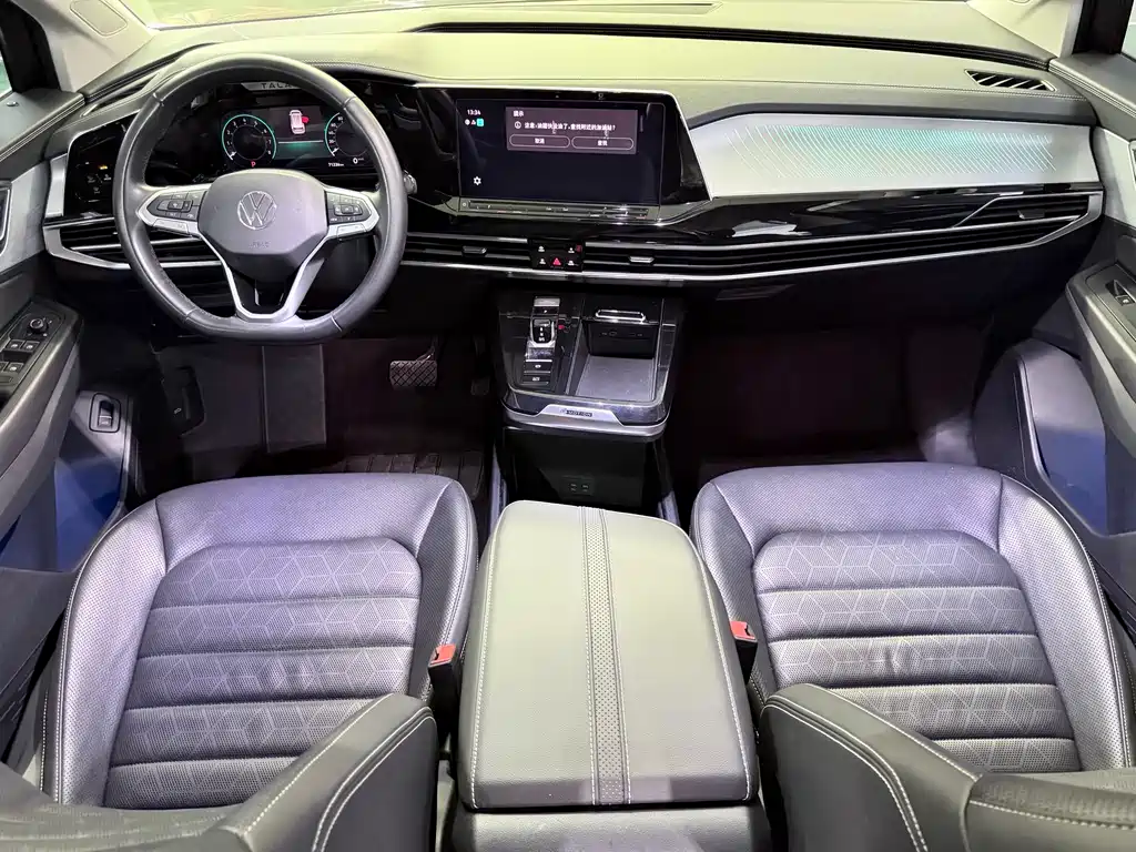 Lanjing 2021 380TSI four-wheel drive luxury Jiajing Edition Pro купить на сайте DeffCars