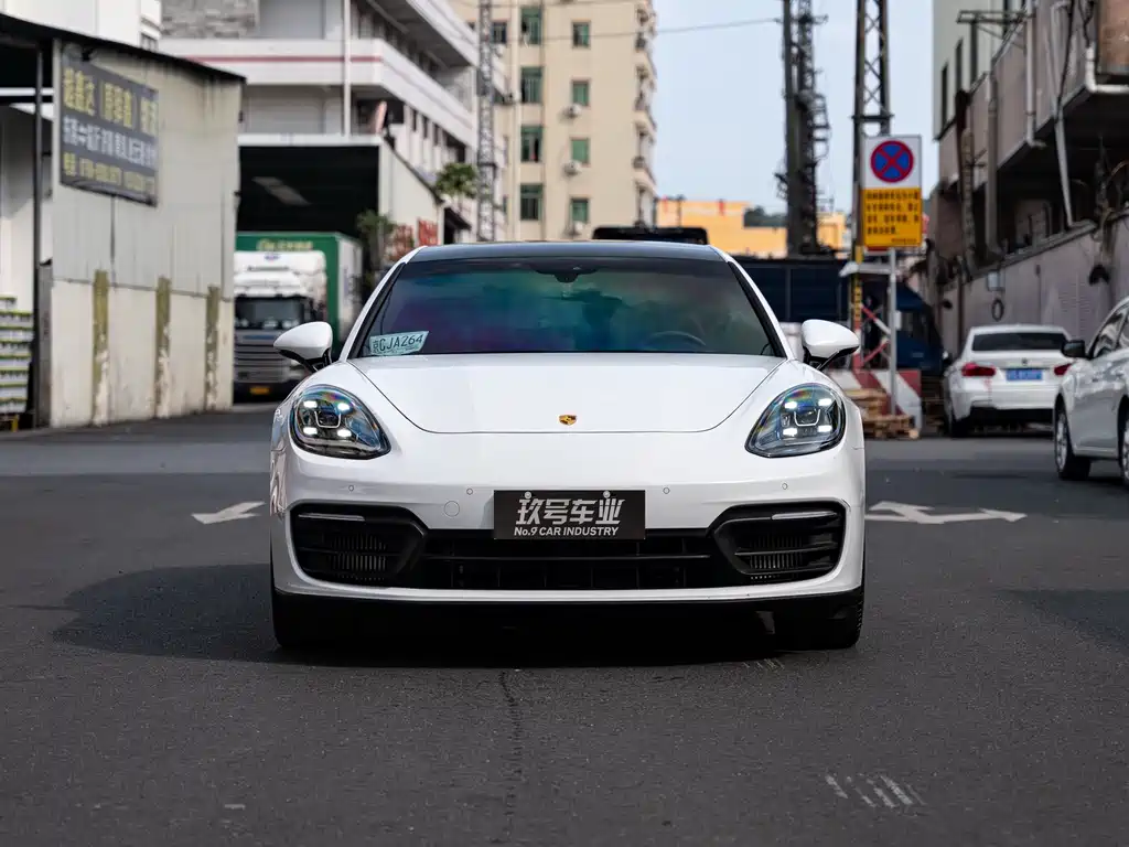 Panamera 2022 Panamera 4S Sport Turismo 2.9T купить на сайте DeffCars