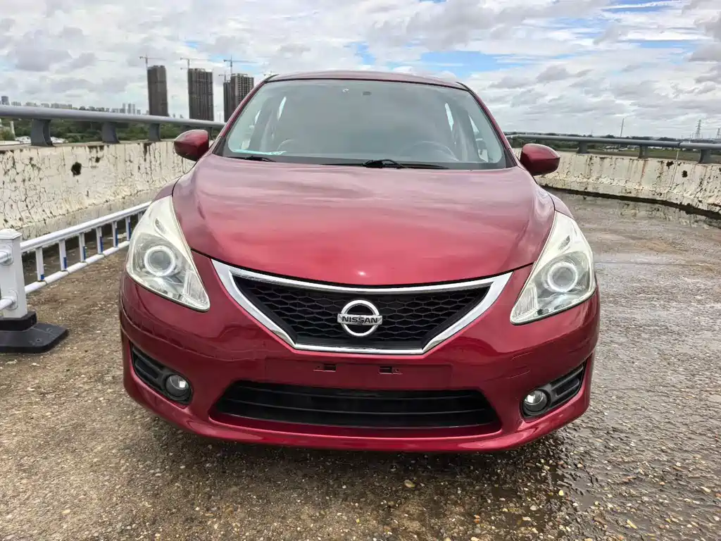 Tiida 2011 1.6L CVT comfort model купить на сайте DeffCars