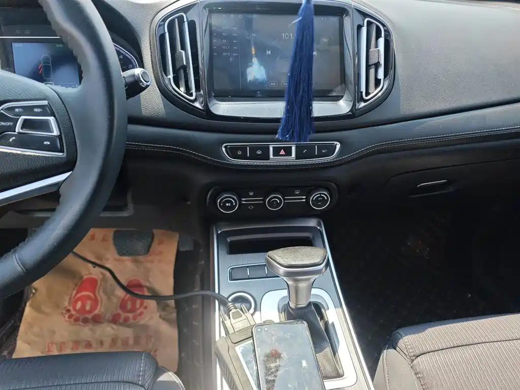Tiggo 7 2018 FLY model 1.5T automatic enjoyment version National V купить на сайте DeffCars