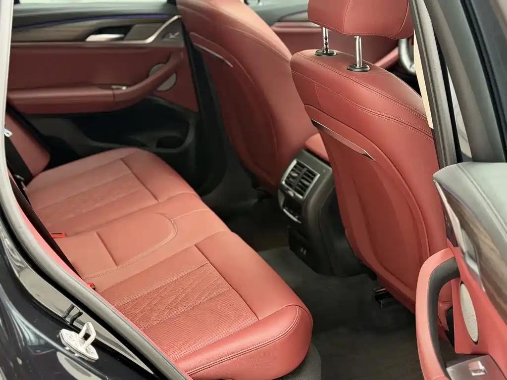 BMW X3 2023 xDrive30i Advanced M Night Package купить на сайте DeffCars