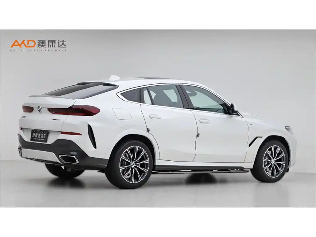 BMW X6/40i/3.0T/22 models/xDrive facelift M sports package купить на сайте DeffCars