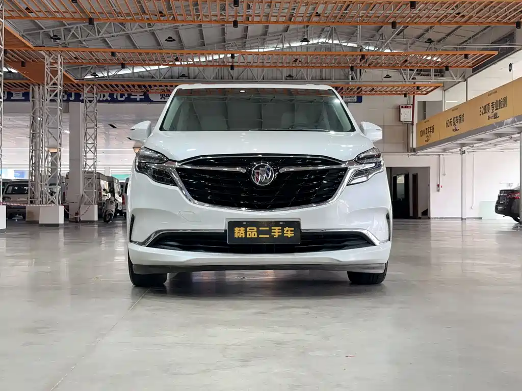 Buick GL8 2022 ES Lu Zun 653T Comfort Type купить на сайте DeffCars