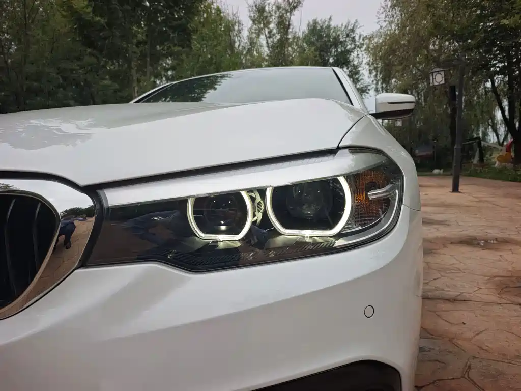 BMW 5 Series 2020 525Li M Sports Package купить на сайте DeffCars
