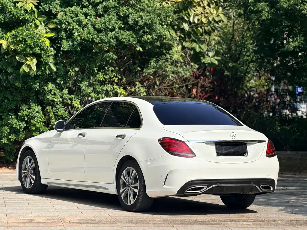 Mercedes-Benz C-Class 2020 C 200 L Fashionable Sports Edition купить на сайте DeffCars