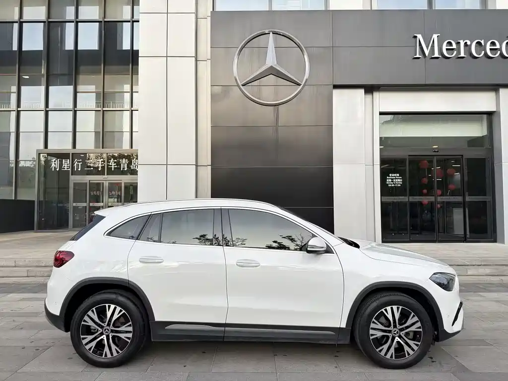 Mercedes-Benz GLA 2024 GLA 220 купить на сайте DeffCars