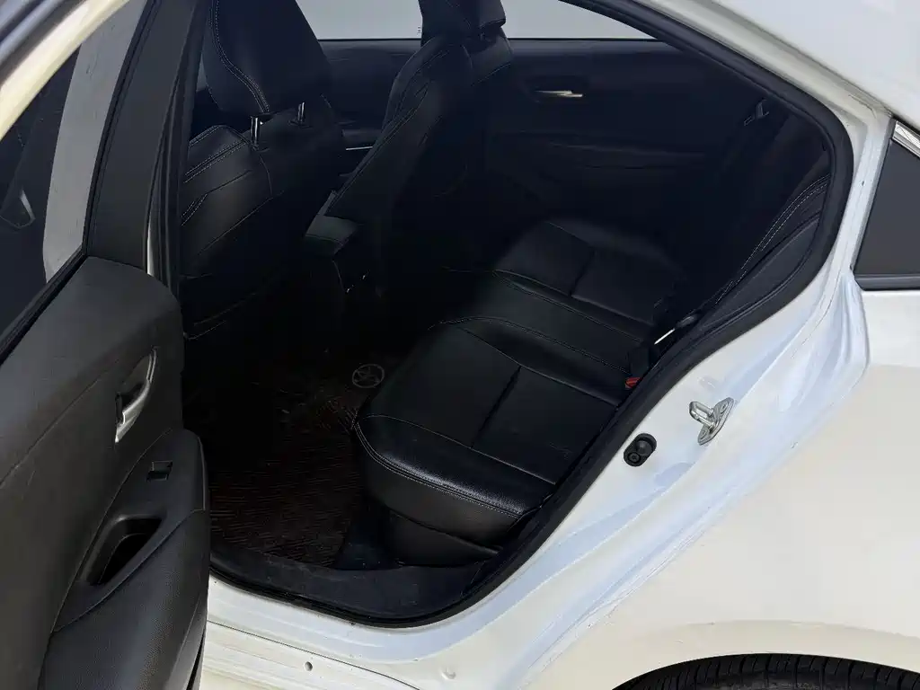 Ralink 2022 Shuangqing 1.8H E-CVT Deluxe Edition купить на сайте DeffCars