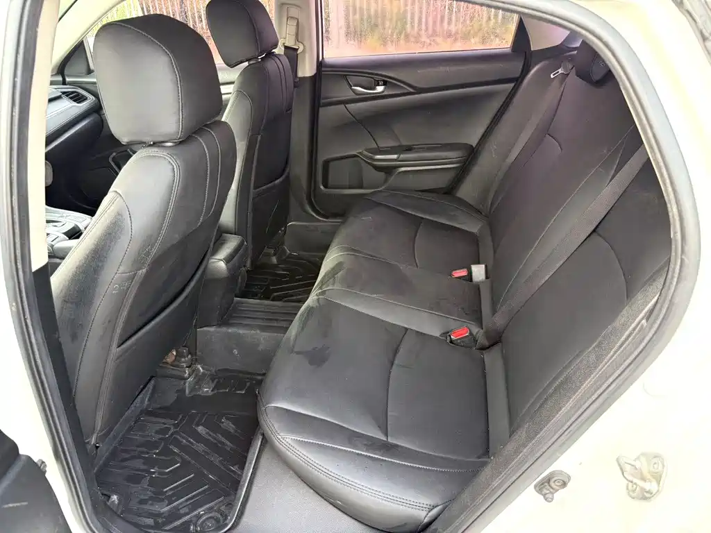 Civic 2016 180TURBO CVT Comfort Edition купить на сайте DeffCars