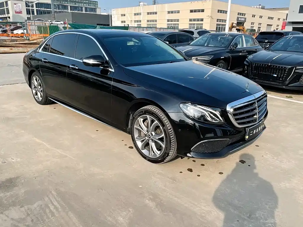 Mercedes-Benz E-Class 2020 E 300 L Sports Luxury купить на сайте DeffCars