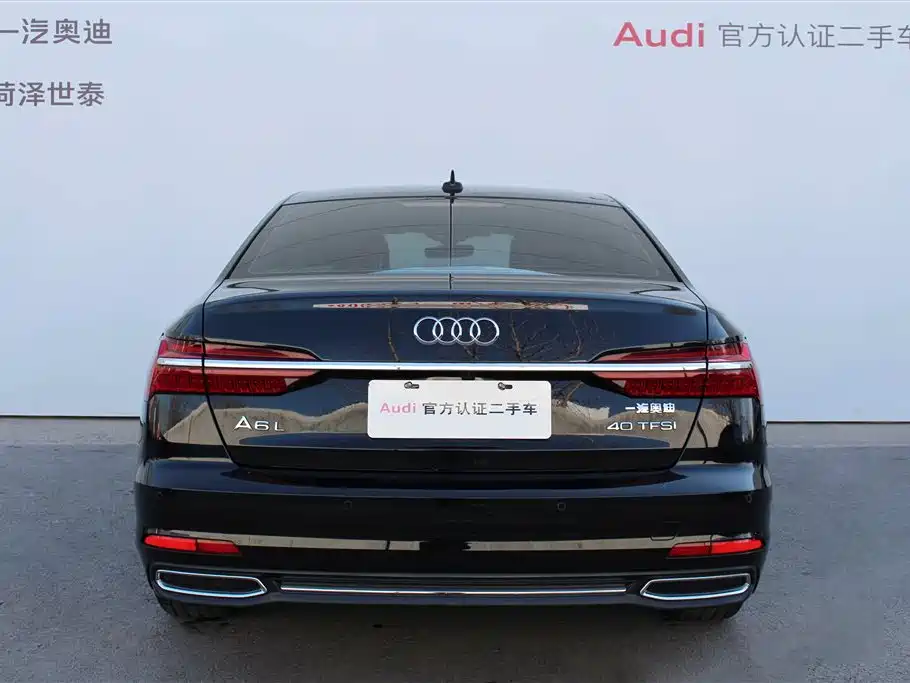 Audi A6L 2019 40 TFSI luxury and elegant model купить на сайте DeffCars