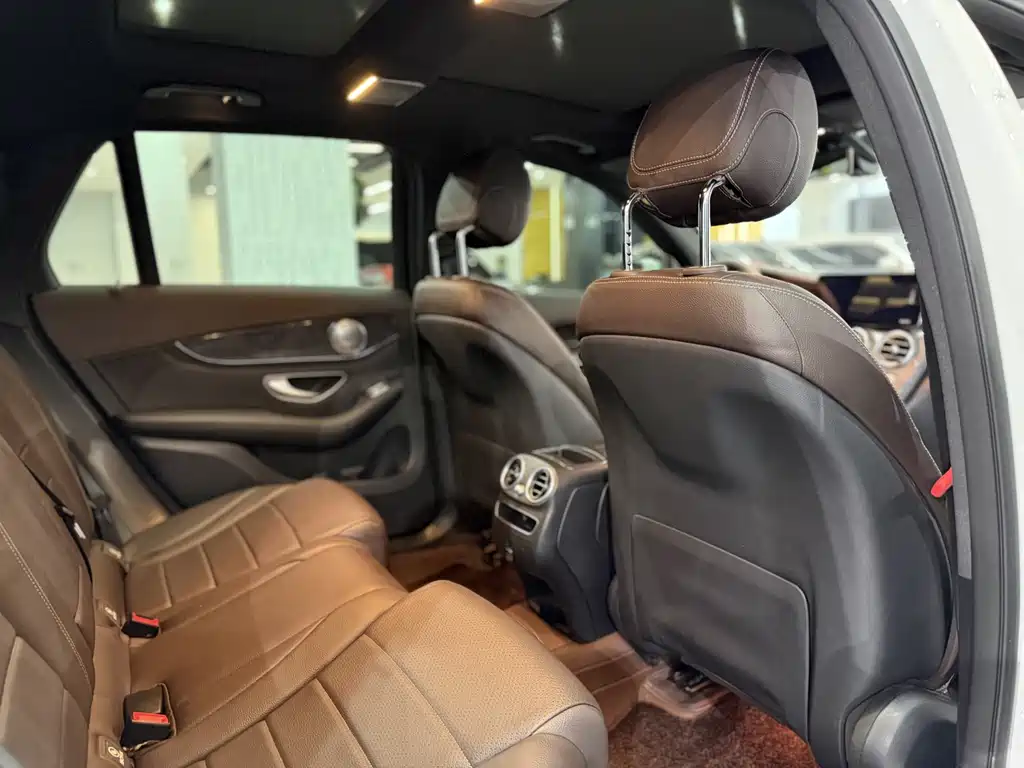 Mercedes-Benz GLC 2020 facelift GLC 260 L 4MATIC dynamic купить на сайте DeffCars