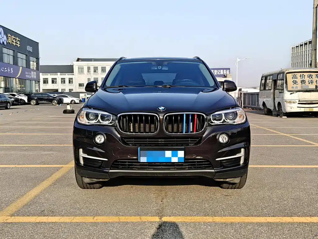 BMW X5 imported 2014 xDrive35i elegant model купить на сайте DeffCars