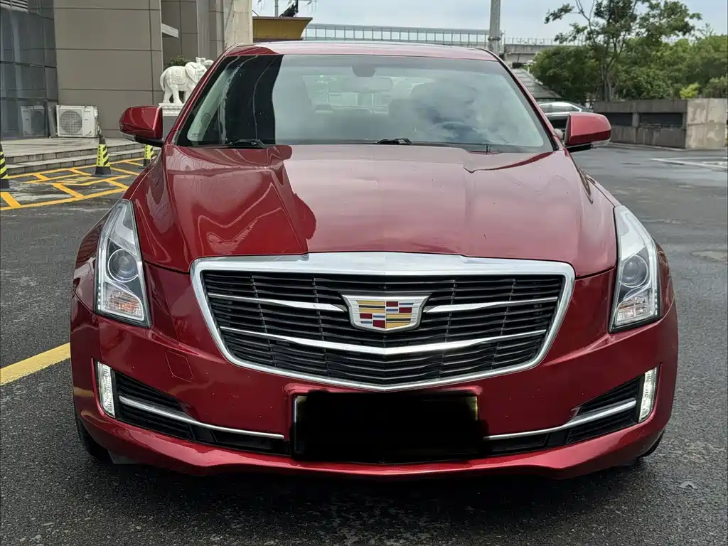 Cadillac ATS-L 2017款 28T 技术型 купить на сайте DeffCars