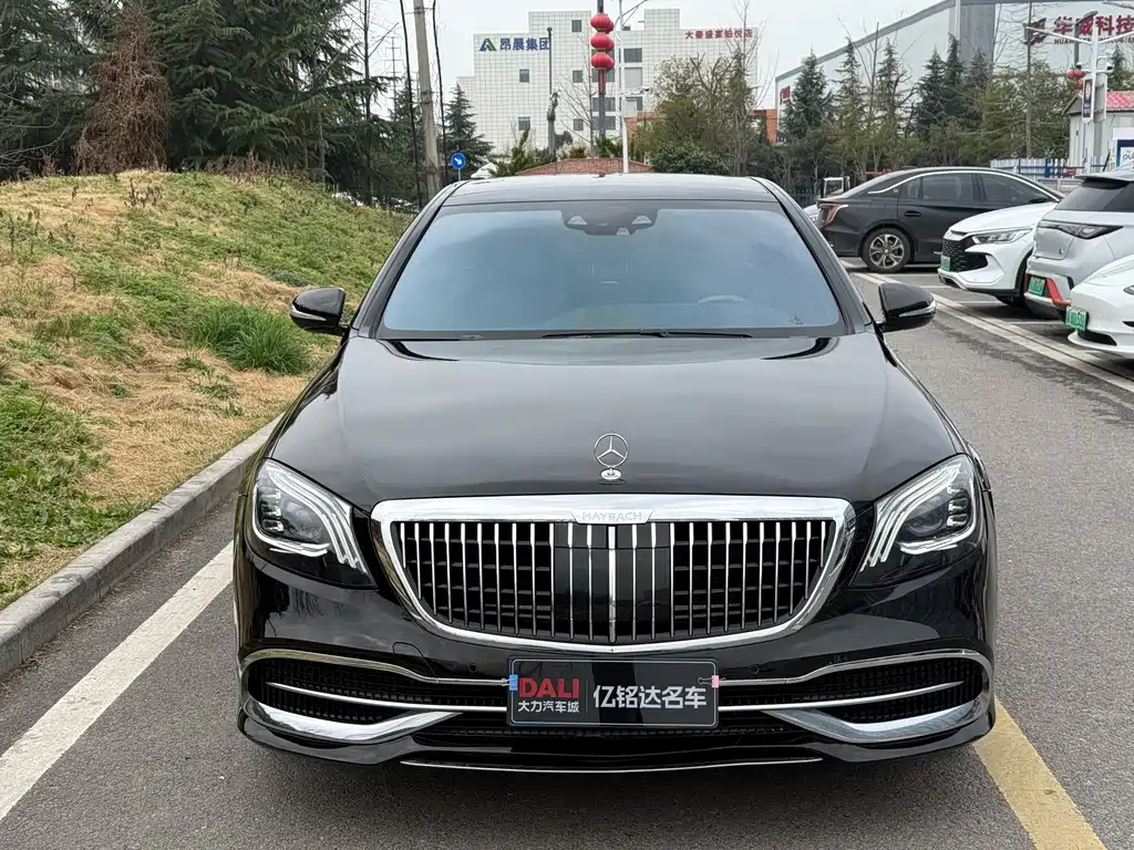 Mercedes-Benz S-Class 2014 S 400 L Luxury Model купить на сайте DeffCars