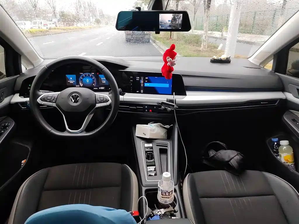 Golf 2023 280TSI DSG Pro купить на сайте DeffCars