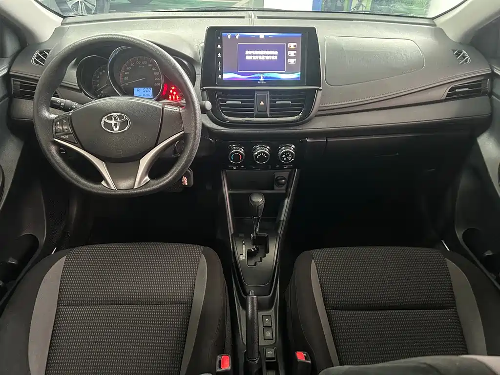 Vios 2021 1.5L CVT Enactus Edition купить на сайте DeffCars