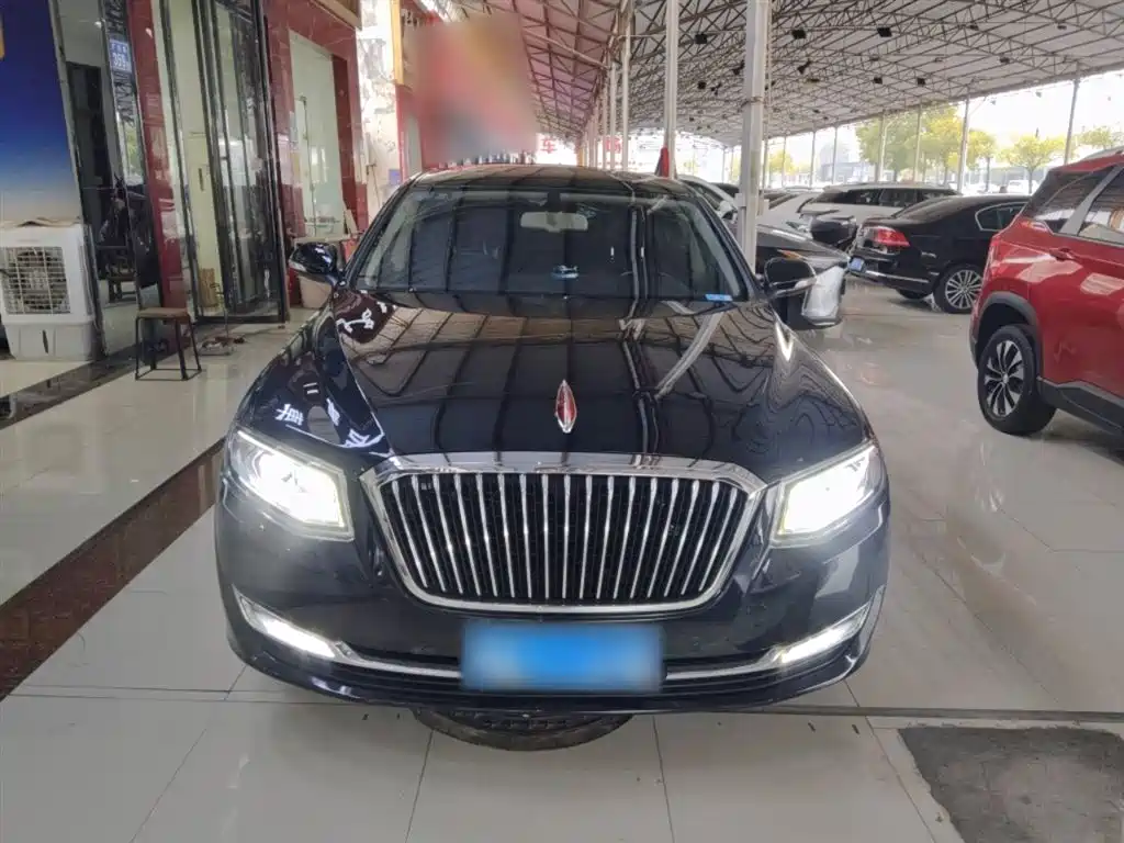Hongqi H7 2018 2.0T Elite Edition купить на сайте DeffCars