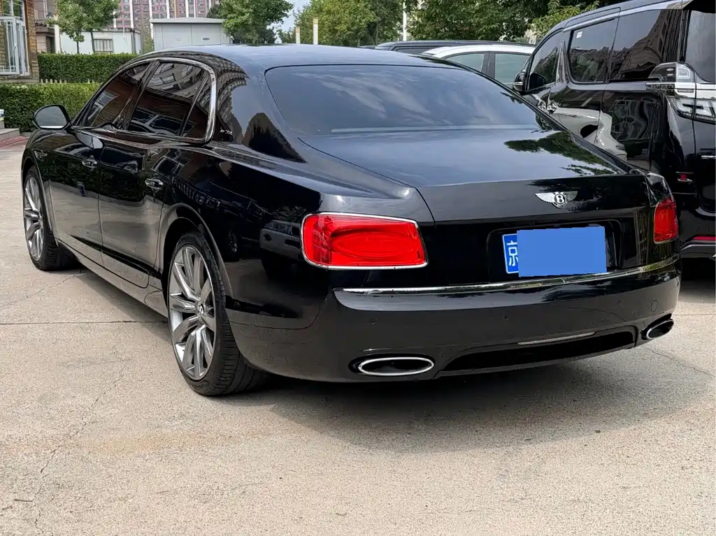 Flying Spur 2013 6.0T W12 Premium Edition купить на сайте DeffCars