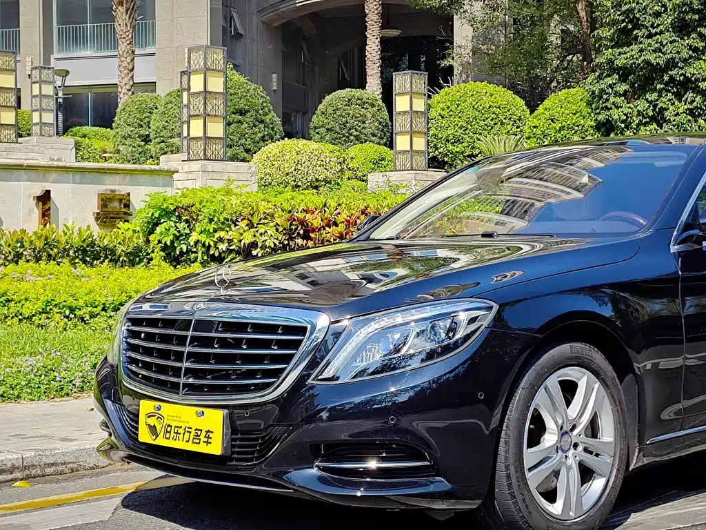 Mercedes-Benz S-Class 2016 S 320 L Luxury Model купить на сайте DeffCars