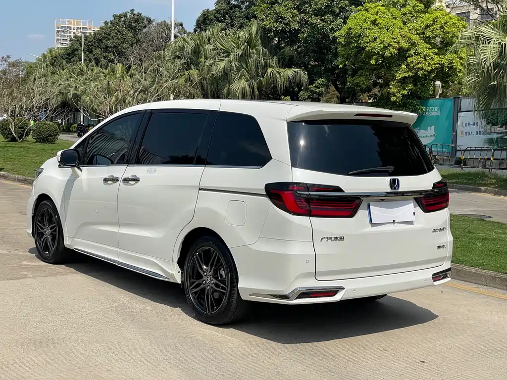Odyssey 2024 2.0L e:HEV Rui Yaoxiang Edition купить на сайте DeffCars
