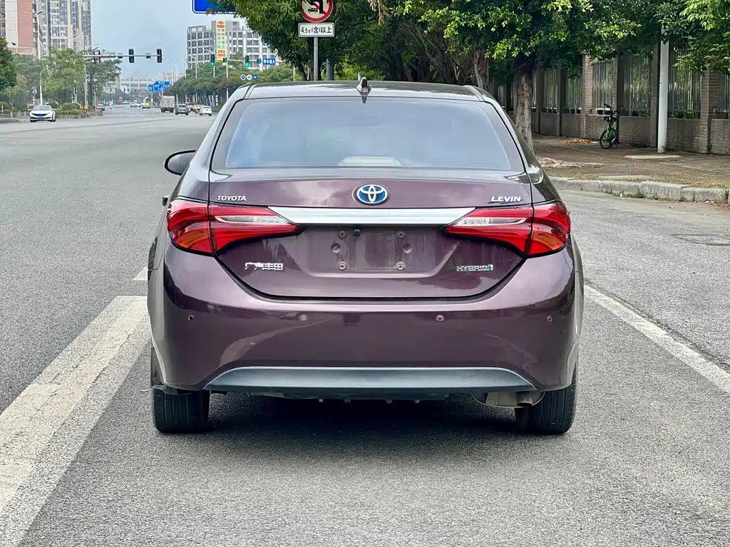 Ralink 2018 Dual Engine 1.8H GS-V E-CVT Premium Edition National V купить на сайте DeffCars