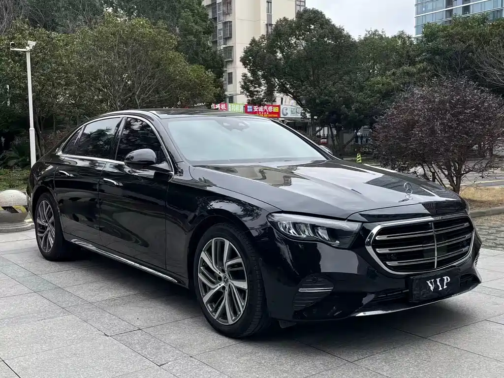 Mercedes-Benz E-Class 2024 E 300 L Fashion Model купить на сайте DeffCars