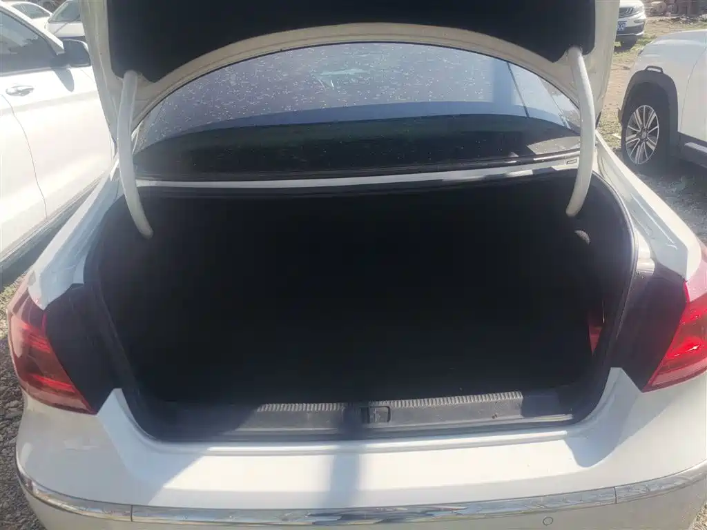 FAW-Volkswagen CC 2016 1.8TSI luxury model купить на сайте DeffCars
