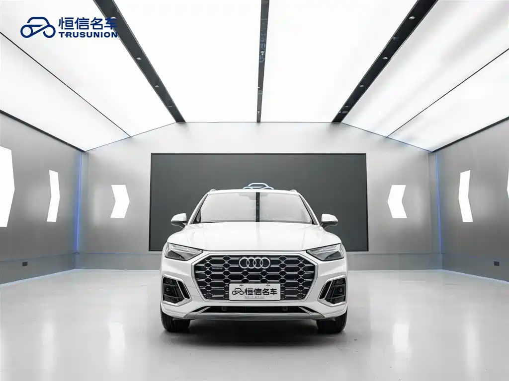Audi Q5L 2022 40T luxury and dynamic model купить на сайте DeffCars