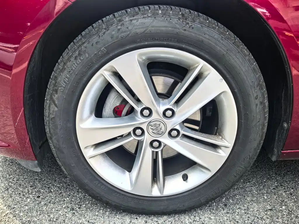 Regal 2019款 20T 豪华型 国VI купить на сайте DeffCars