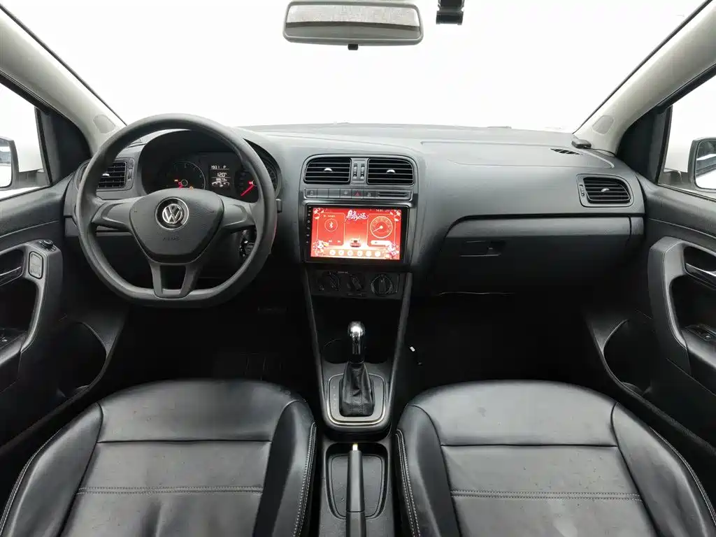 Polo 2018 1.5L automatic safe driving model купить на сайте DeffCars
