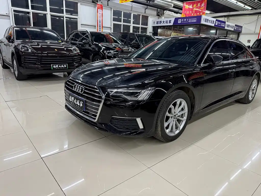 Audi A6L 2020 40 TFSI Luxurious and Elegant Model купить на сайте DeffCars