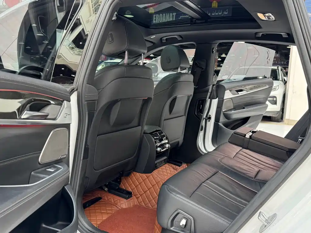 BMW 6 Series GT 2021 630i M Sports Package купить на сайте DeffCars