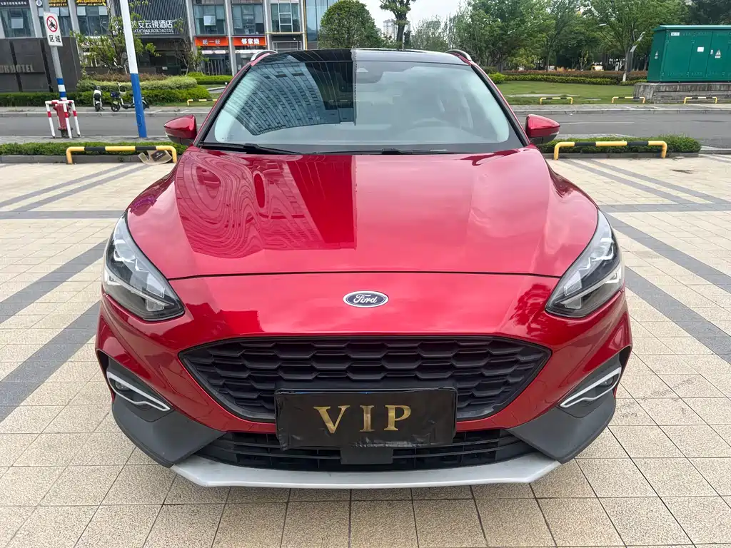 Focus Active 2020 EcoBoost 180 automatic model купить на сайте DeffCars